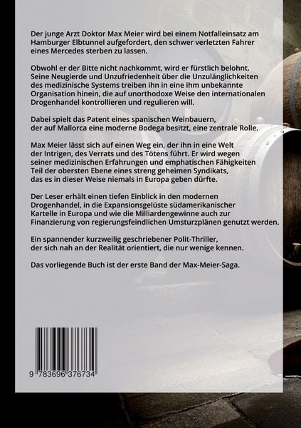 Produktbild: Das Patent des Spaniers