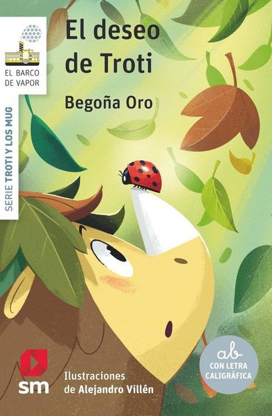 Produktbild: El deseo de Troti