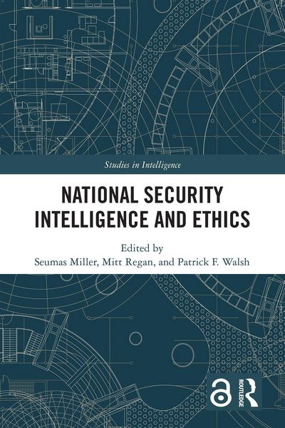 Produktbild: National Security Intelligence and Ethics
