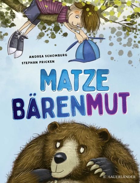 Produktbild: Matze B&auml;renmut