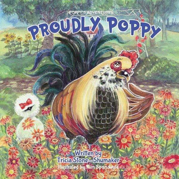 Produktbild: Proudly Poppy