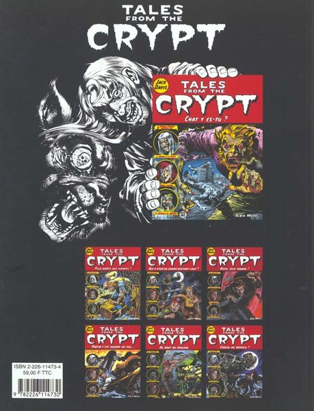 Produktbild: Tales from the Crypt