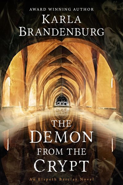 Produktbild: The Demon from the Crypt (An Elspeth Barclay Novel)