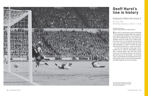 Produktbild: The Times World Cup Moments