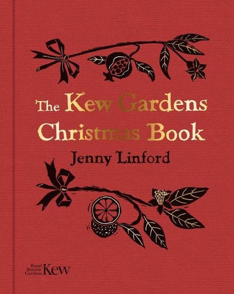Produktbild: The Kew Gardens Christmas Book