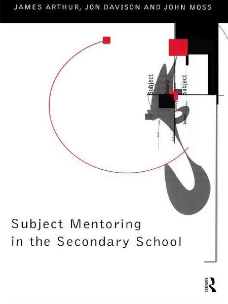 Produktbild: Subject Mentoring in the Secondary School