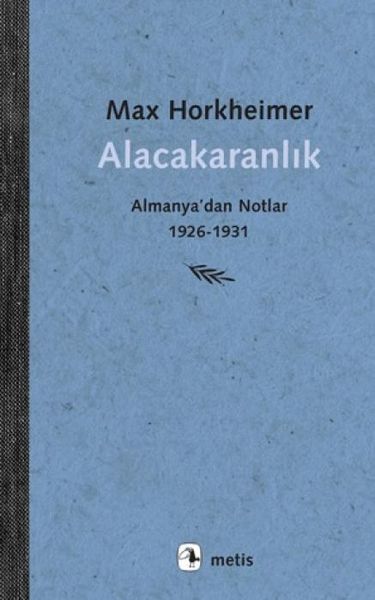 Produktbild: Alacakaranlik