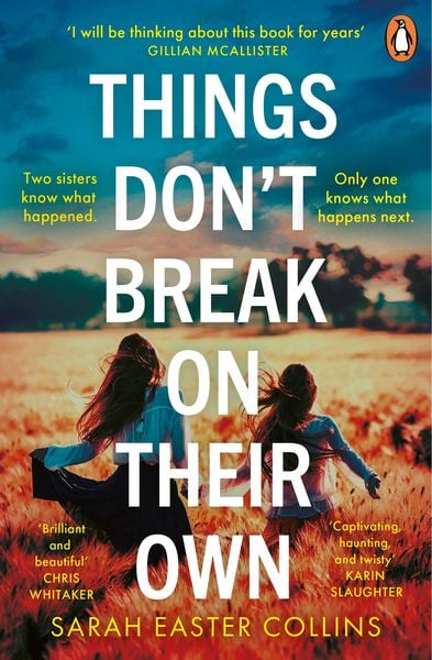 Produktbild: Things Don't Break On Their Own