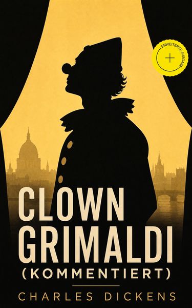 Produktbild: Clown Grimaldi