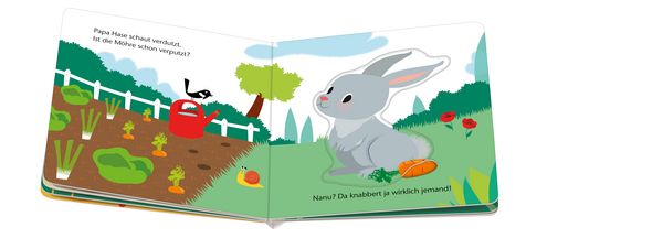 Produktbild: Allererster Puzzlespa&szlig;: Tierkinder