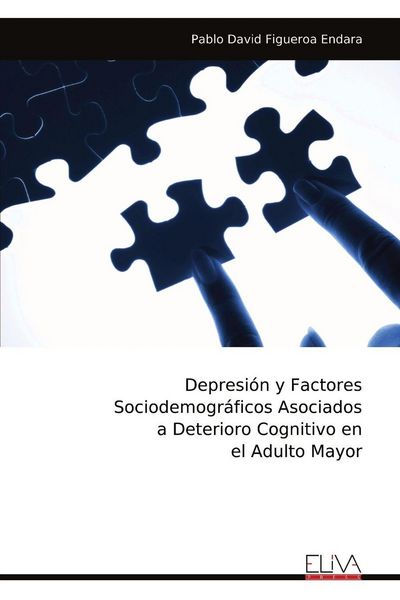 Produktbild: Depresi&oacute;n y Factores Sociodemogr&aacute;ficos Asociados a Deterioro Cognitivo en el Adulto Mayor