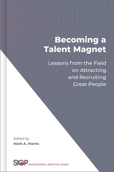 Produktbild: Becoming a Talent Magnet