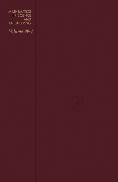 Produktbild: Introduction to the Mathematical Theory of Control Processes