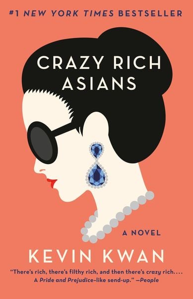 Crazy Rich Asians, Taschenbuch von Kevin Kwan, Penguin Random House