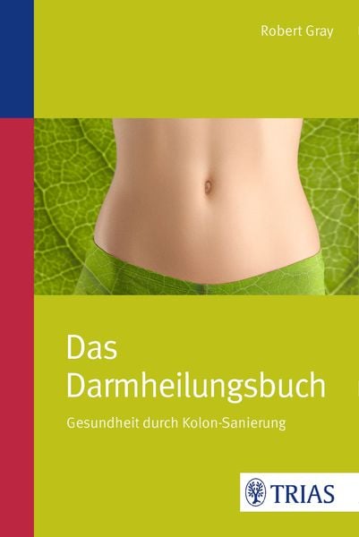 Produktbild: Das Darmheilungsbuch