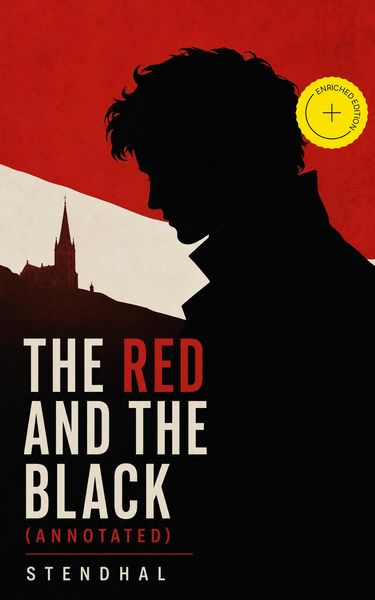 Produktbild: The Red and the Black (Annotated)