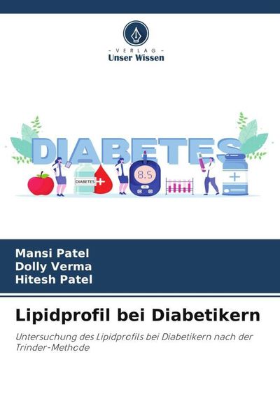 Produktbild: Lipidprofil bei Diabetikern