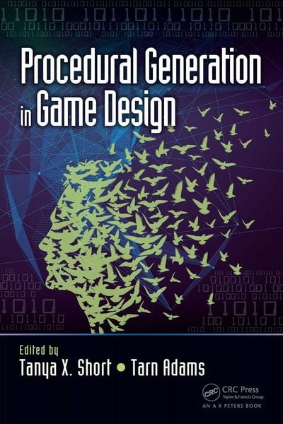 Produktbild: Procedural Generation in Game Design