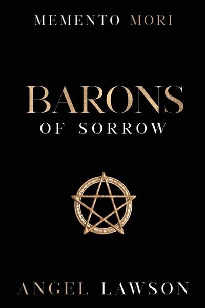 Produktbild: Barons of Sorrow (Discrete Paperback)