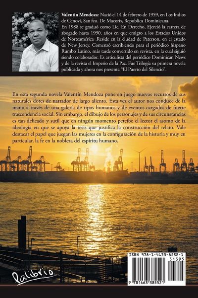 Produktbild: El Puerto del Silencio