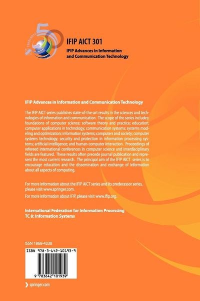 Produktbild: Information Systems -- Creativity and Innovation in Small and Medium-Sized Enterprises