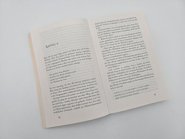 Produktbild: Der Milchhof &ndash; Das Fl&uuml;stern der Gezeiten