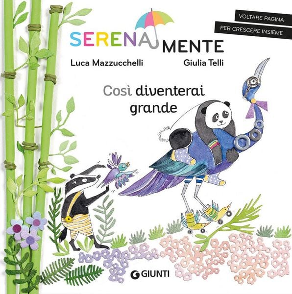 Produktbild: Cos&igrave; diventerai grande