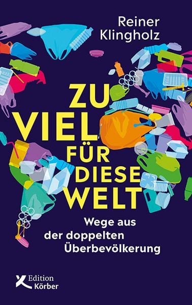 Produktbild: Zu viel f&uuml;r diese Welt