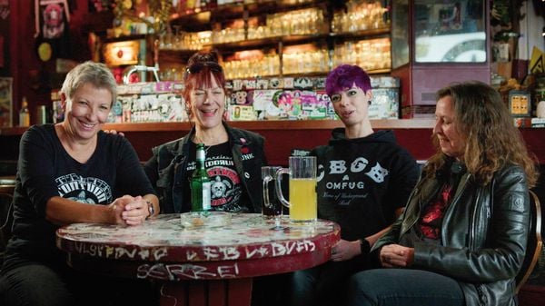 Produktbild: Einfach machen! She-Punks von 1977 bis heute