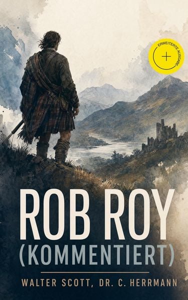 Produktbild: Rob Roy (Kommentiert)