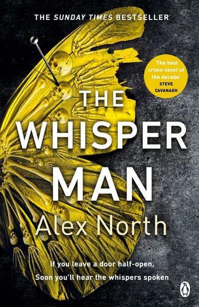 Produktbild: The Whisper Man