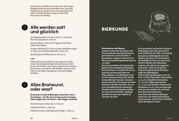 Produktbild: Das Bierkochbuch