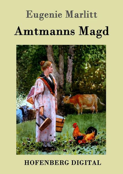 Produktbild: Amtmanns Magd