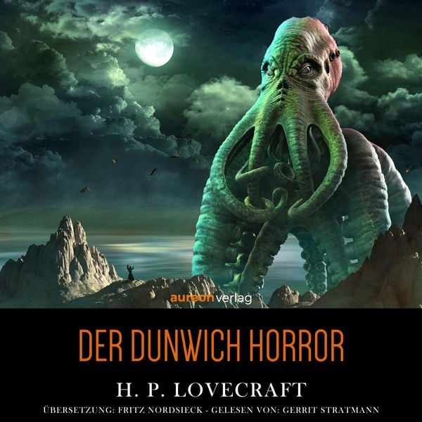 Der Dunwich Horror - Howard Phillips Lovecraft, MP3, 9783695620845