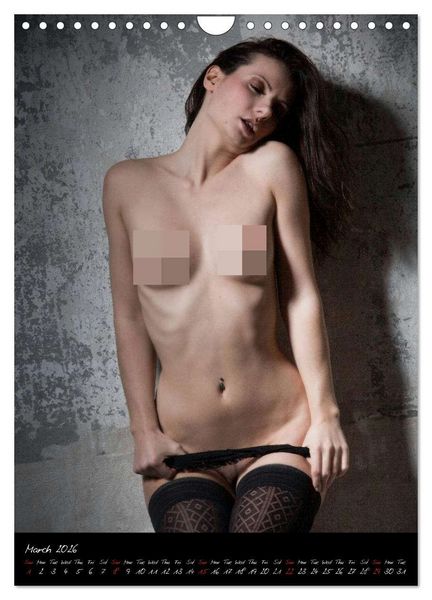 Produktbild: Aspects of a Woman / UK-Version (Wall Calendar 2026 DIN A4 portrait), CALVENDO 12 Month Wall Calendar