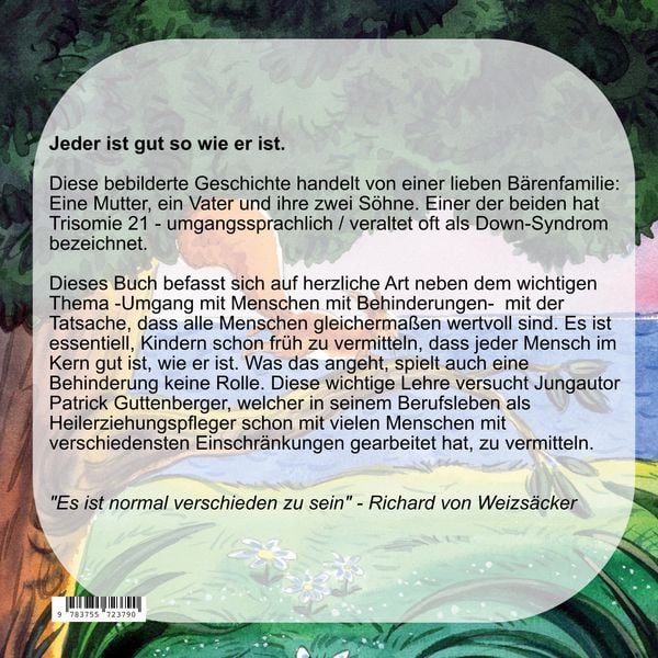 Produktbild: Mein Bruder ist einfach besonders.