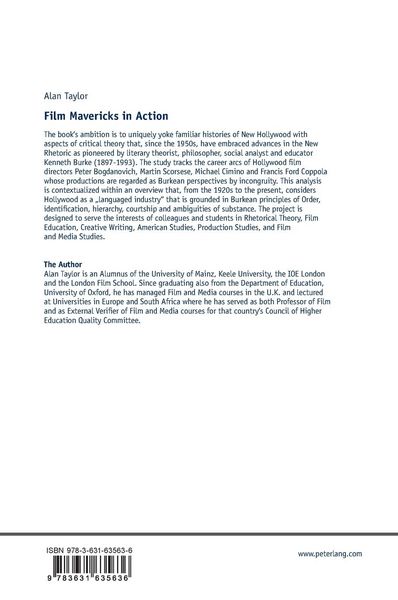 Produktbild: Film Mavericks in Action