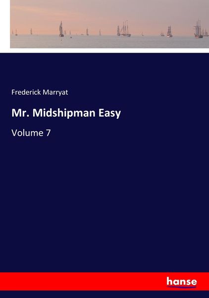 Produktbild: Mr. Midshipman Easy