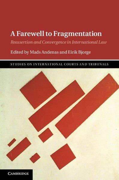 Produktbild: A Farewell to Fragmentation