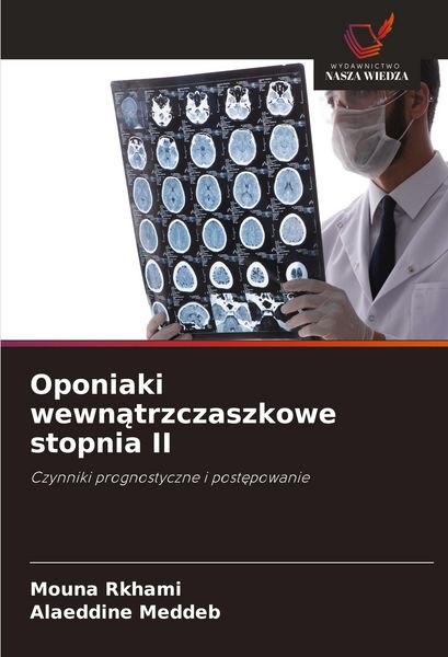Produktbild: Oponiaki wewn&iquest;trzczaszkowe stopnia II
