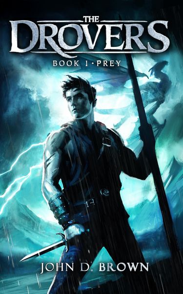 Produktbild: Prey: The Drovers, Book 1
