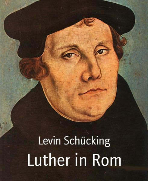 Produktbild: Luther in Rom