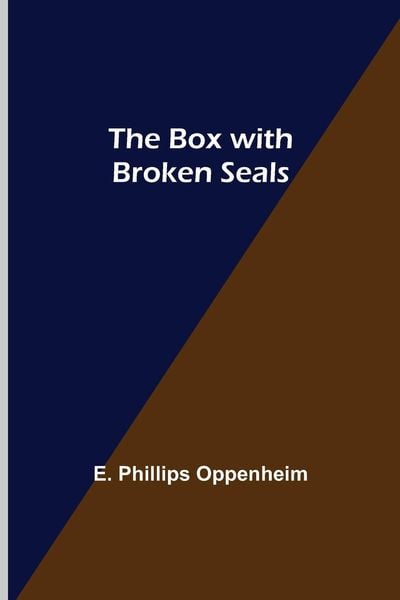 Produktbild: The Box with Broken Seals