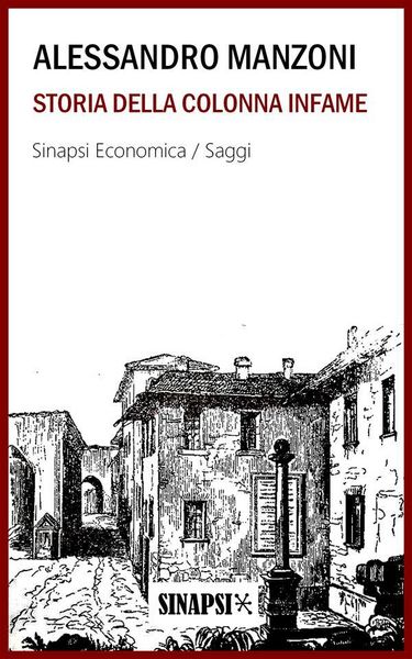 Produktbild: Storia della colonna infame