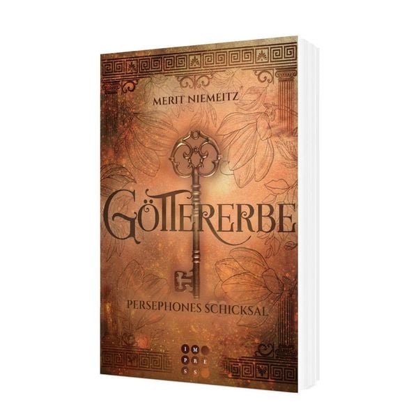 Produktbild: G&ouml;ttererbe 3: Persephones Schicksal