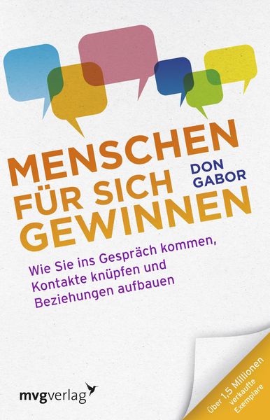 Produktbild: Menschen f&uuml;r sich gewinnen