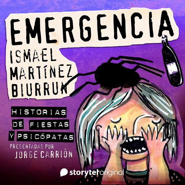 'Emergencia' de Ismael Martínez Biurrun