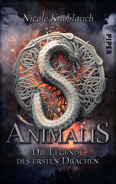 Produktbild: Animalis &ndash; Die Legende des ersten Drachen
