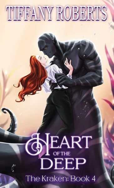Produktbild: Heart of the Deep (The Kraken 4) - Color
