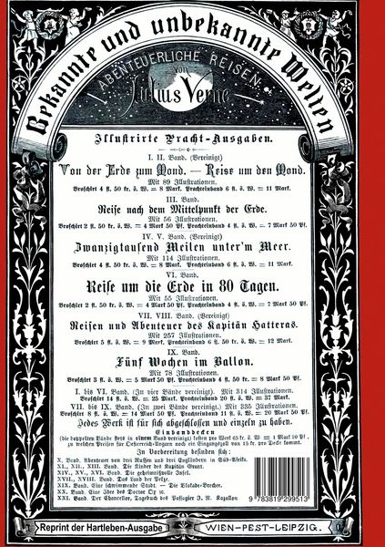 Produktbild: Reise um die Erde in 80 Tagen